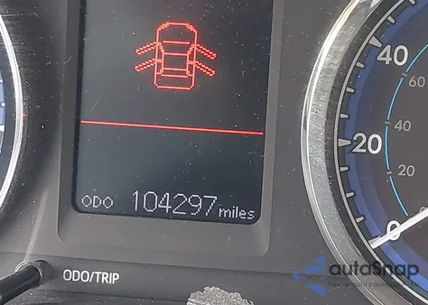 2018 Toyota Corolla Le из США, поврежденный, VIN 2T1BURHE5JC036629